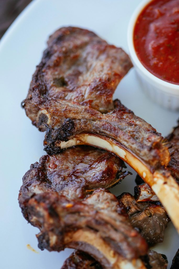 air fryer beef ribs